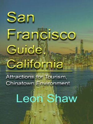 cover image of San Francisco Guide, California